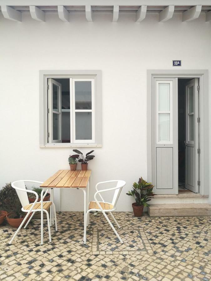 דירות ליסבון Patio Sao Vicente מראה חיצוני תמונה