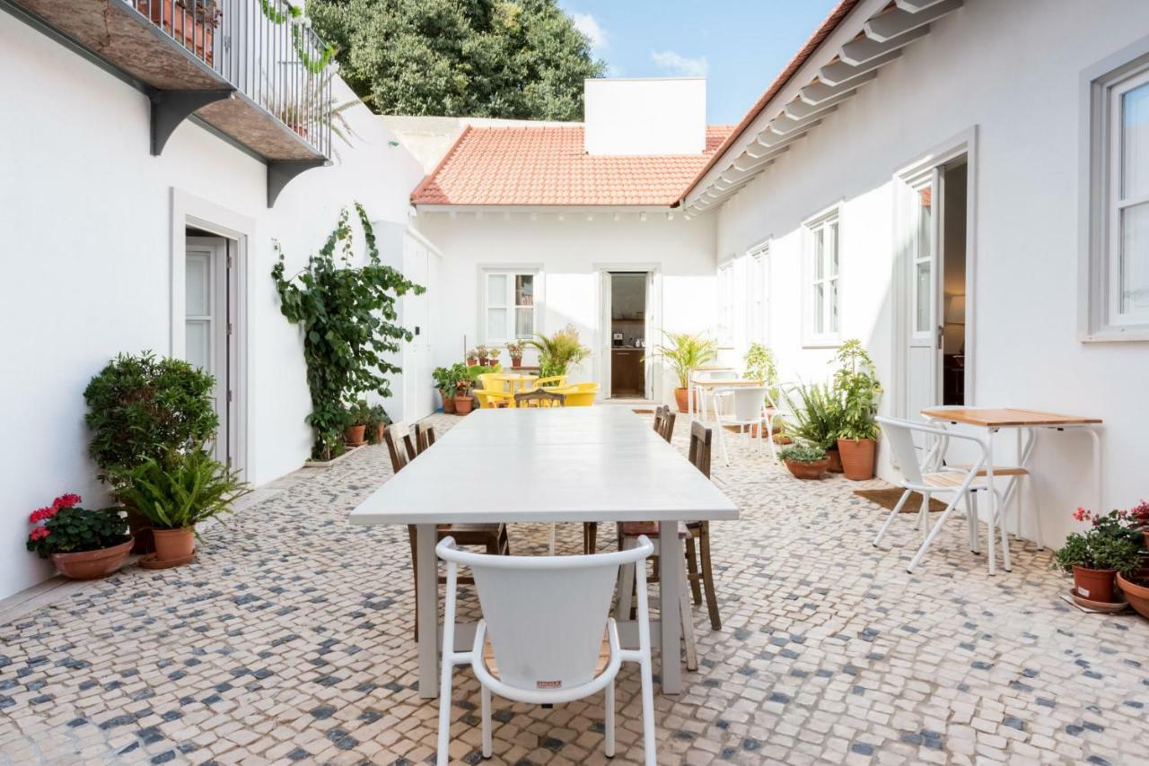 דירות ליסבון Patio Sao Vicente מראה חיצוני תמונה